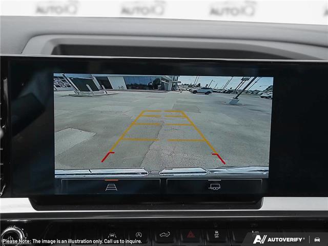 2026 GMC Sierra 1500 SLE (Stk: 7OD53708387) in Grimsby - Image 23 of 26