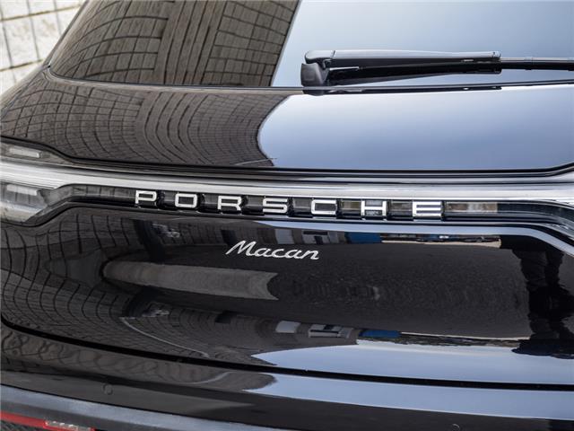 2024 Porsche Macan  (Stk: SE0297) in Aurora - Image 7 of 25