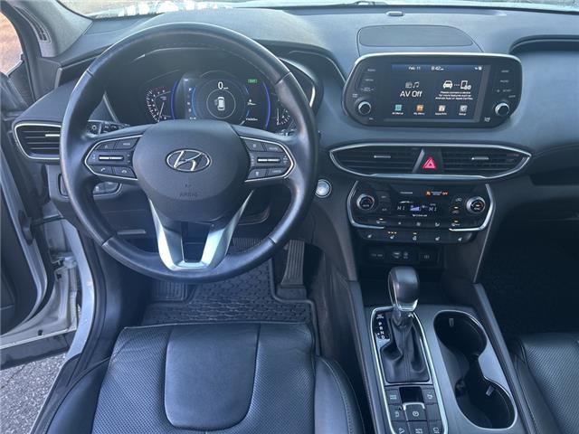 2019 Hyundai Santa Fe  (Stk: 21980) in Surrey - Image 10 of 16