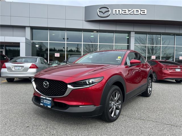 2023 Mazda CX-30 GT (Stk: P4939) in Surrey - Image 1 of 15