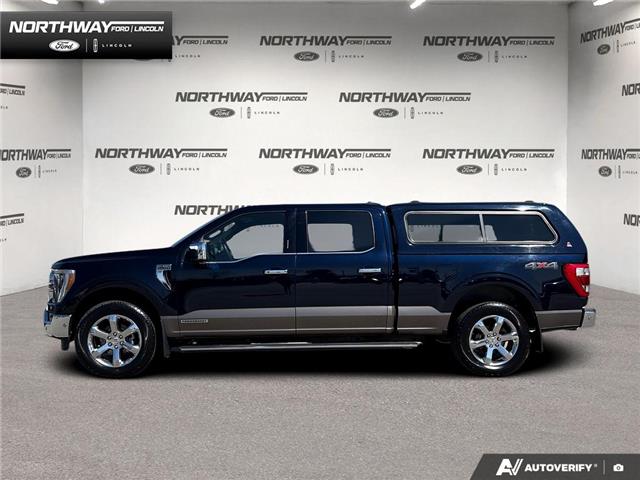2022 Ford F-150 King Ranch (Stk: 6F12638A) in Brantford - Image 3 of 23