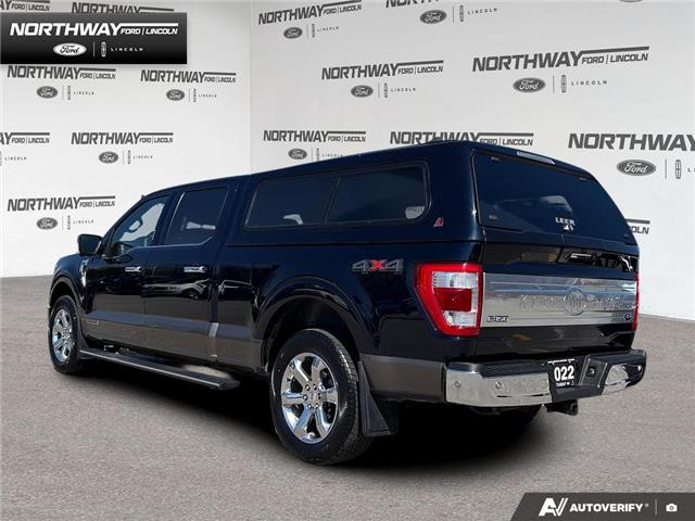2022 Ford F-150 King Ranch (Stk: 6F12638A) in Brantford - Image 4 of 23