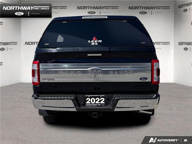 2022 Ford F-150 King Ranch (Stk: 6F12638A) in Brantford - Image 5 of 23