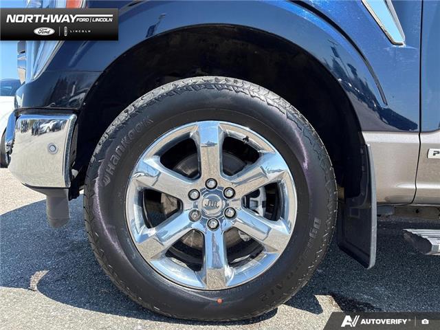2022 Ford F-150 King Ranch (Stk: 6F12638A) in Brantford - Image 6 of 23
