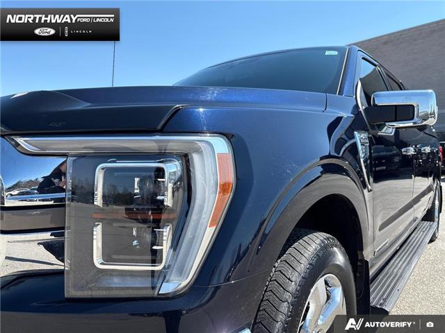 2022 Ford F-150 King Ranch (Stk: 6F12638A) in Brantford - Image 7 of 23