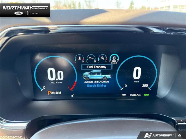 2022 Ford F-150 King Ranch (Stk: 6F12638A) in Brantford - Image 13 of 23