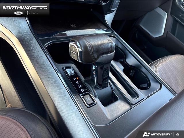 2022 Ford F-150 King Ranch (Stk: 6F12638A) in Brantford - Image 16 of 23
