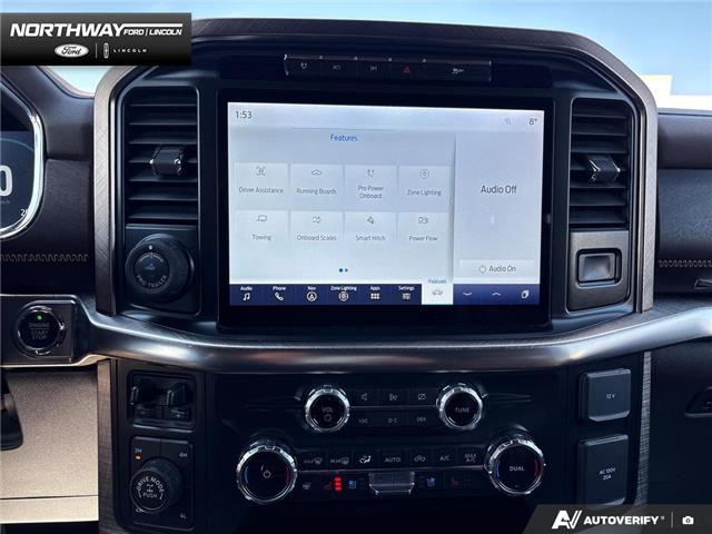 2022 Ford F-150 King Ranch (Stk: 6F12638A) in Brantford - Image 17 of 23