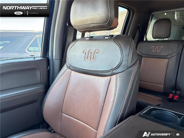 2022 Ford F-150 King Ranch (Stk: 6F12638A) in Brantford - Image 18 of 23