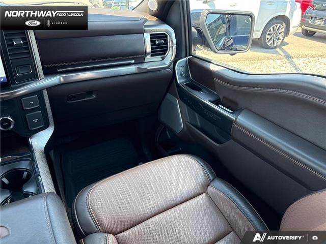 2022 Ford F-150 King Ranch (Stk: 6F12638A) in Brantford - Image 23 of 23