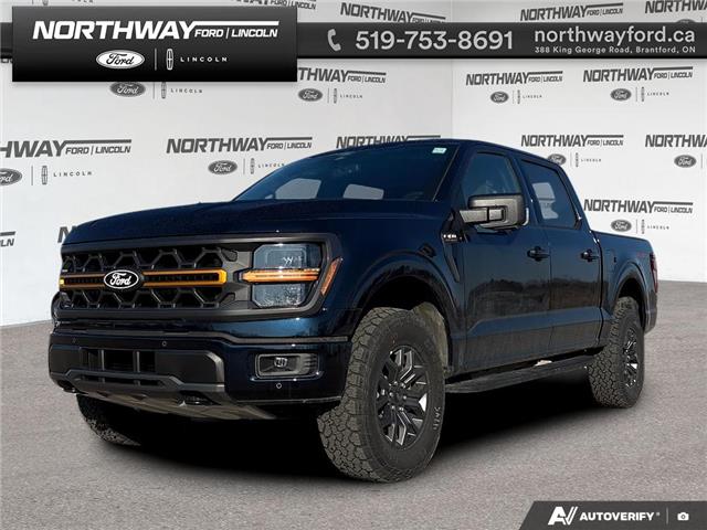 2026 Ford F-150 Tremor (Stk: 6F151697) in Brantford - Image 1 of 24