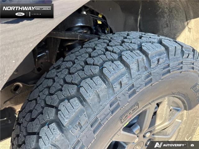 2026 Ford F-150 Tremor (Stk: 6F151697) in Brantford - Image 7 of 24