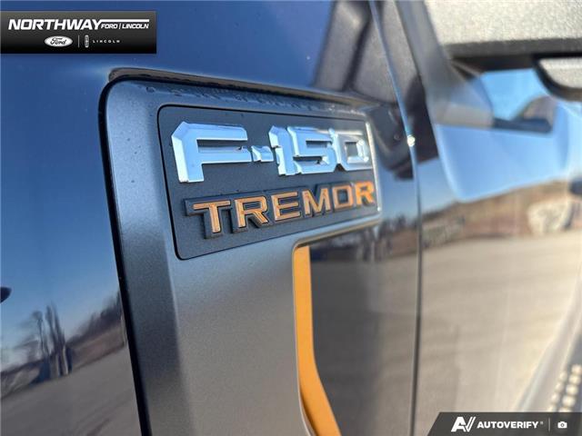 2026 Ford F-150 Tremor (Stk: 6F151697) in Brantford - Image 9 of 24