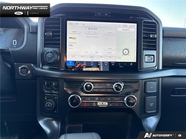 2026 Ford F-150 Tremor (Stk: 6F151697) in Brantford - Image 18 of 24