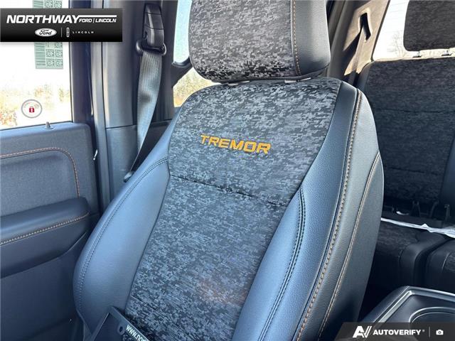 2026 Ford F-150 Tremor (Stk: 6F151697) in Brantford - Image 19 of 24