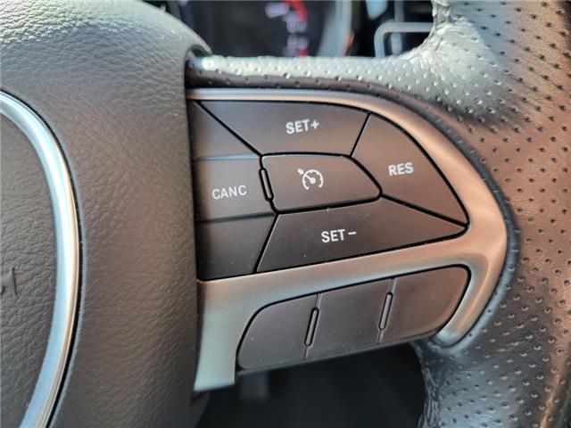2024 Dodge Durango SXT AWD | 7 PASSENGER | REAR CAM | 2 SETS TIRES (Stk: R12457B) in St. Catharines - Image 16 of 28
