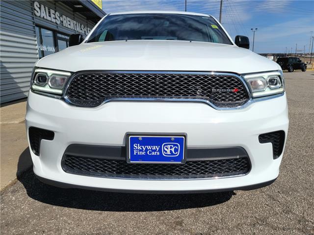 2024 Dodge Durango SXT AWD | 7 PASSENGER | REAR CAM | 2 SETS TIRES (Stk: R12457B) in St. Catharines - Image 24 of 28