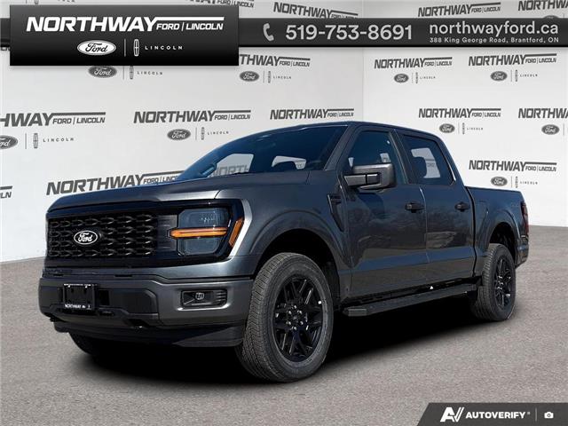 2026 Ford F-150 STX (Stk: 6F153887) in Brantford - Image 1 of 23