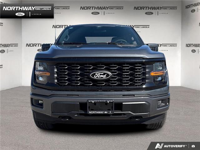 2026 Ford F-150 STX (Stk: 6F153887) in Brantford - Image 2 of 23
