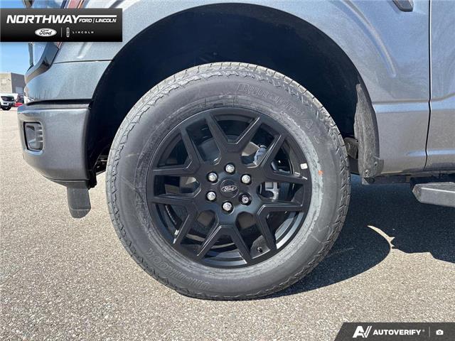 2026 Ford F-150 STX (Stk: 6F153887) in Brantford - Image 6 of 23