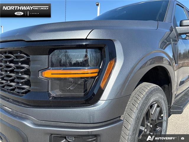 2026 Ford F-150 STX (Stk: 6F153887) in Brantford - Image 7 of 23