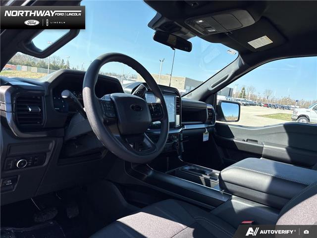 2026 Ford F-150 STX (Stk: 6F153887) in Brantford - Image 11 of 23