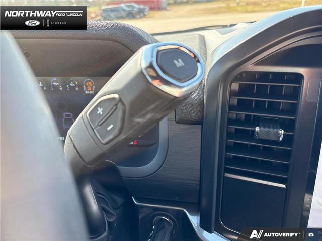 2026 Ford F-150 STX (Stk: 6F153887) in Brantford - Image 16 of 23