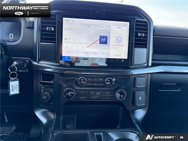 2026 Ford F-150 STX (Stk: 6F153887) in Brantford - Image 17 of 23