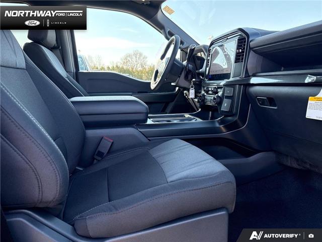 2026 Ford F-150 STX (Stk: 6F153887) in Brantford - Image 20 of 23