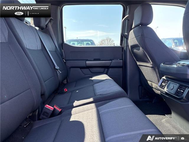 2026 Ford F-150 STX (Stk: 6F153887) in Brantford - Image 21 of 23