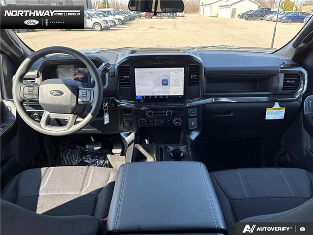 2026 Ford F-150 STX (Stk: 6F153887) in Brantford - Image 22 of 23