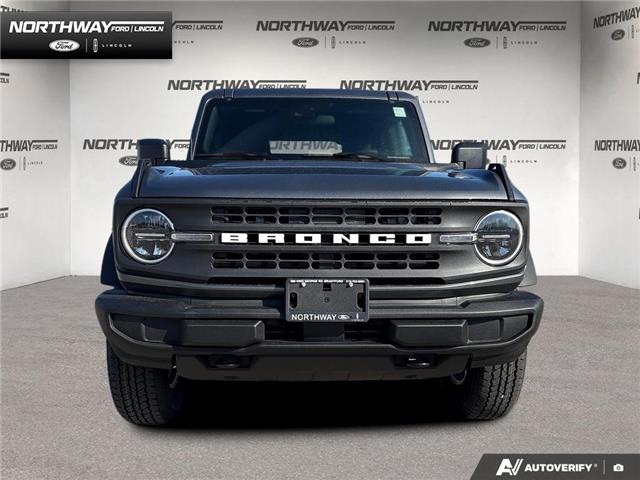 2026 Ford Bronco Big Bend (Stk: 6BR6374) in Brantford - Image 2 of 24