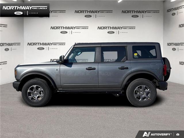 2026 Ford Bronco Big Bend (Stk: 6BR6374) in Brantford - Image 3 of 24