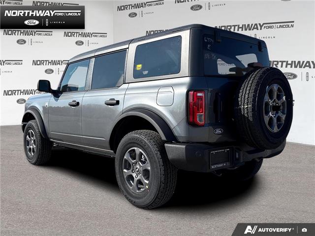 2026 Ford Bronco Big Bend (Stk: 6BR6374) in Brantford - Image 4 of 24