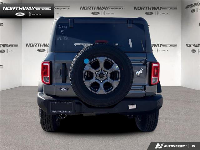 2026 Ford Bronco Big Bend (Stk: 6BR6374) in Brantford - Image 5 of 24