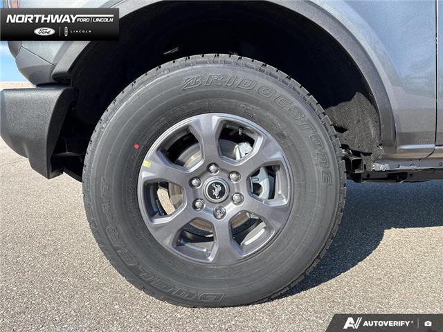2026 Ford Bronco Big Bend (Stk: 6BR6374) in Brantford - Image 6 of 24