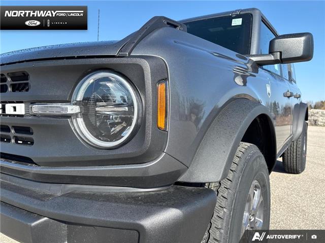 2026 Ford Bronco Big Bend (Stk: 6BR6374) in Brantford - Image 7 of 24