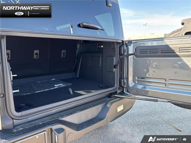 2026 Ford Bronco Big Bend (Stk: 6BR6374) in Brantford - Image 11 of 24