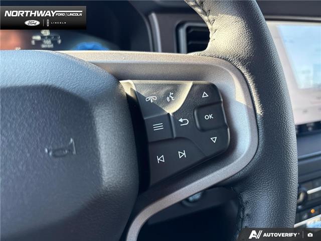 2026 Ford Bronco Big Bend (Stk: 6BR6374) in Brantford - Image 15 of 24