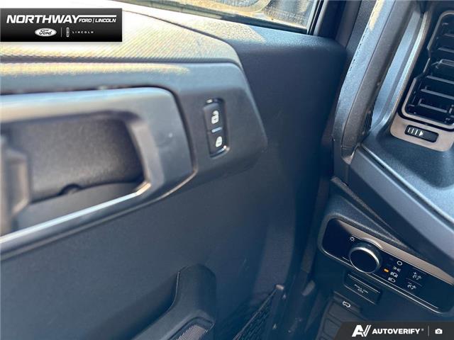 2026 Ford Bronco Big Bend (Stk: 6BR6374) in Brantford - Image 16 of 24