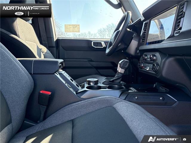2026 Ford Bronco Big Bend (Stk: 6BR6374) in Brantford - Image 21 of 24