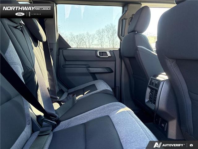2026 Ford Bronco Big Bend (Stk: 6BR6374) in Brantford - Image 22 of 24