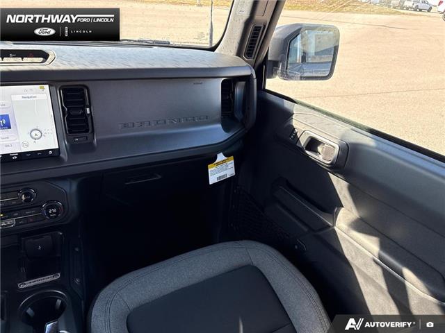 2026 Ford Bronco Big Bend (Stk: 6BR6374) in Brantford - Image 24 of 24