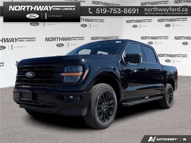 2026 Ford F-150 XLT (Stk: 6F128784) in Brantford - Image 1 of 23