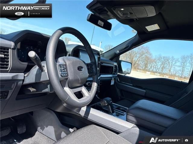 2026 Ford F-150 XLT (Stk: 6F128784) in Brantford - Image 11 of 23