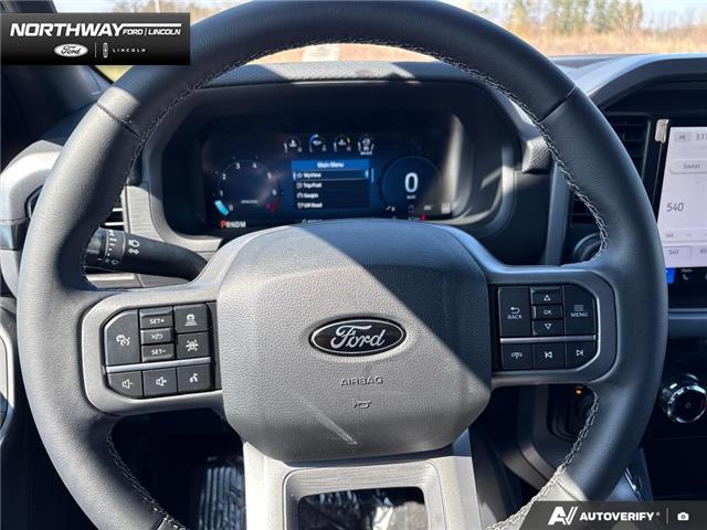 2026 Ford F-150 XLT (Stk: 6F128784) in Brantford - Image 12 of 23