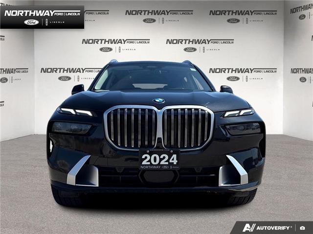 2024 BMW X7 xDrive40i (Stk: 5F74972B) in Brantford - Image 2 of 25