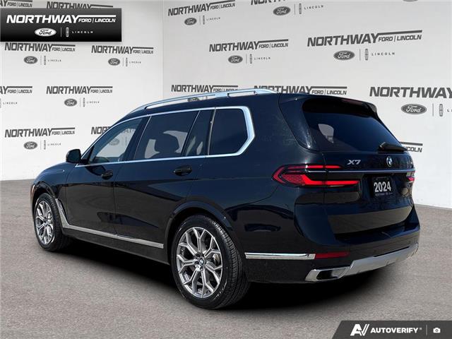 2024 BMW X7 xDrive40i (Stk: 5F74972B) in Brantford - Image 4 of 25