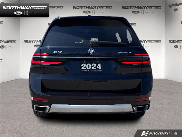 2024 BMW X7 xDrive40i (Stk: 5F74972B) in Brantford - Image 5 of 25