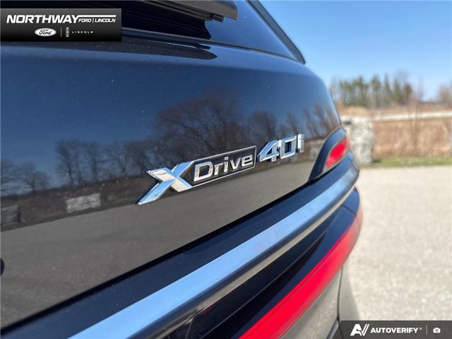 2024 BMW X7 xDrive40i (Stk: 5F74972B) in Brantford - Image 9 of 25